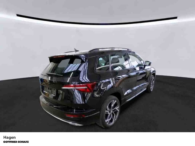 Skoda Karoq 2.0 TSI 4x4 Sport
