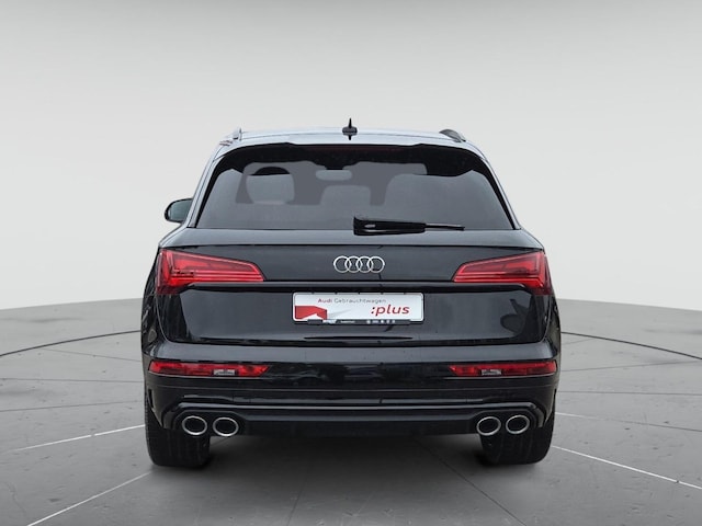 Audi SQ5 SUV TDI tiptronic Audi SQ5 SUV