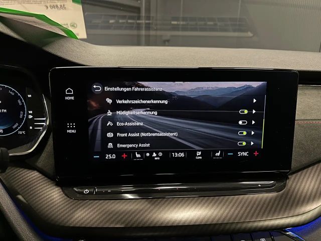 Skoda Octavia 4x4 Combi RS