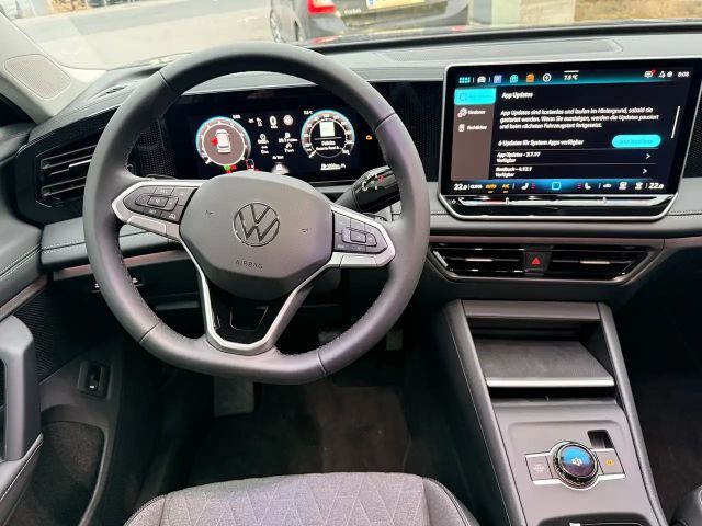 Volkswagen Tiguan DSG