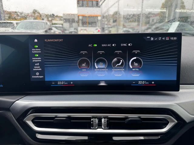 BMW 320 320d Touring xDrive