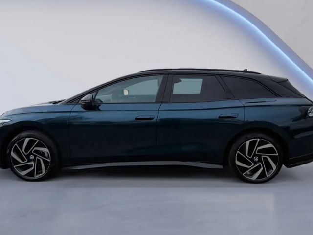 Volkswagen ID.7 GTX Tourer