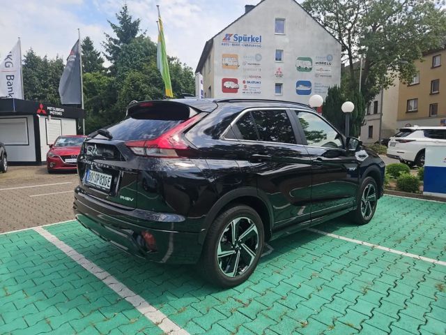 Mitsubishi Eclipse Cross PHEV