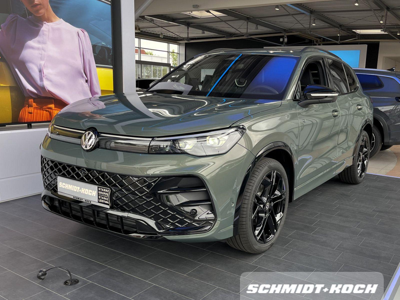 Volkswagen Tiguan 1.5 eTSI DSG R-Line