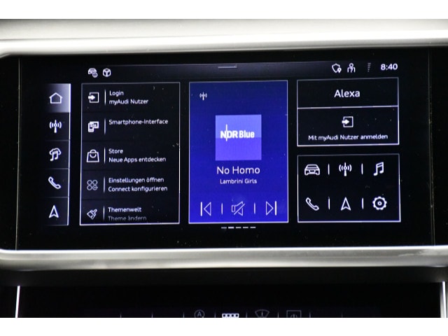 Audi S6 Avant Quattro