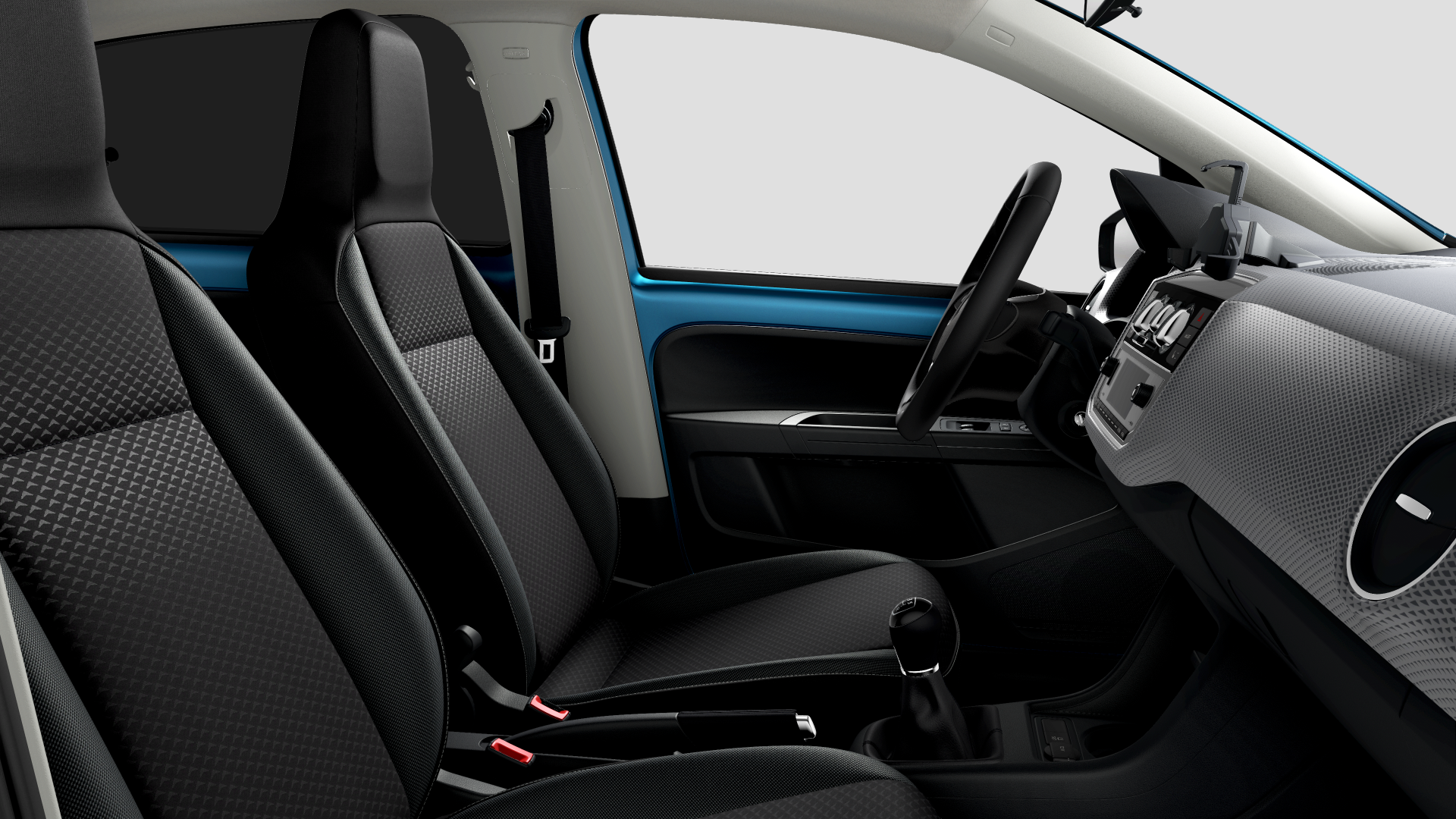 Volkswagen up! Active