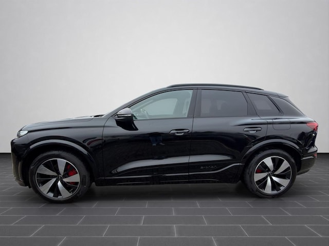 Audi Q6 e-tron SUV e-tron Audi Q6 SUV e-tron