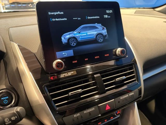 Mitsubishi Eclipse Cross PHEV