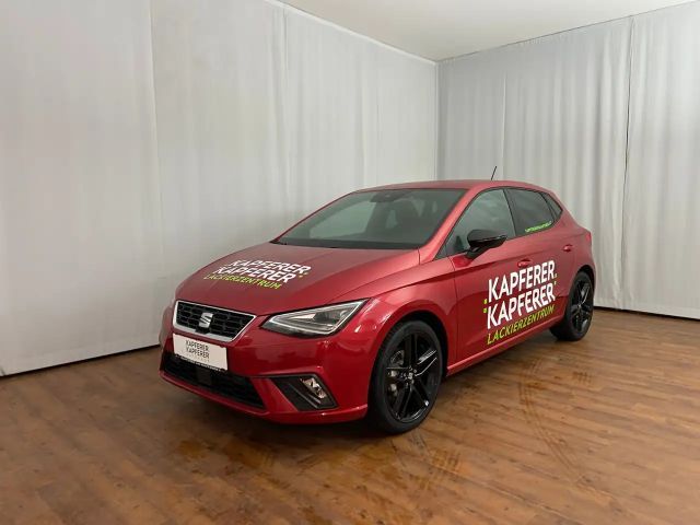 Seat Ibiza 1.0 TSI FR-lijn