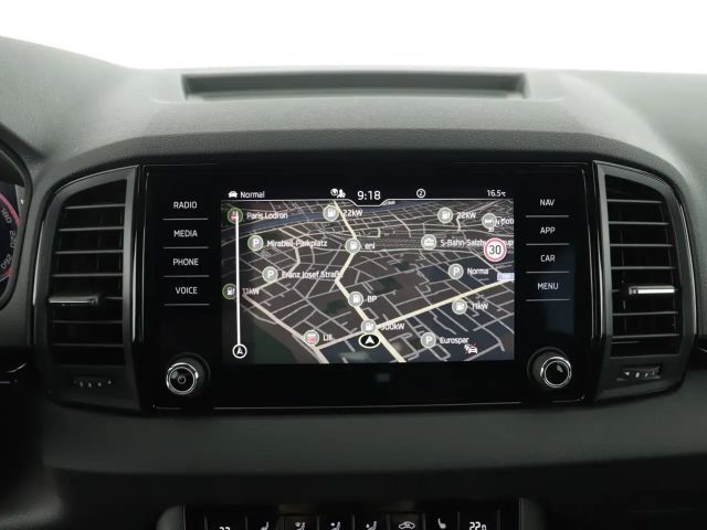 Skoda Karoq 4x4 Sportline