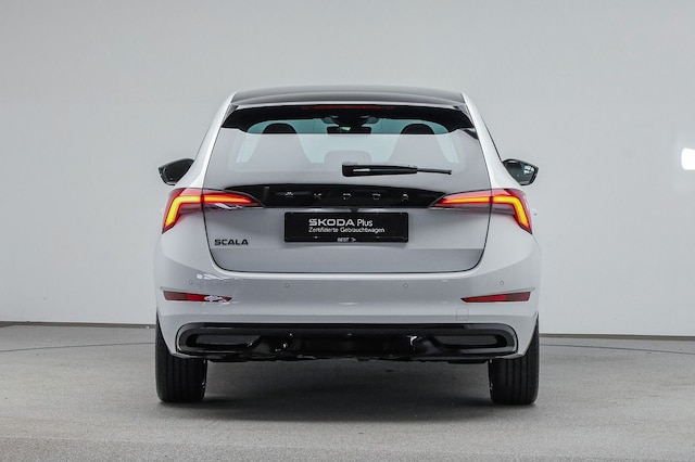 Skoda Scala 1.5 TSI Monte Carlo