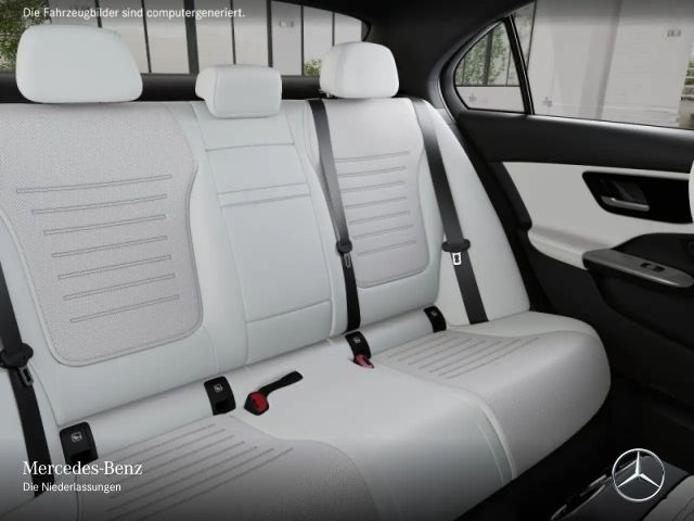 Mercedes-Benz C 180 AMG Line Sedan