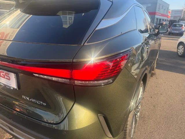 Lexus RX-Serie 450h Luxury Line