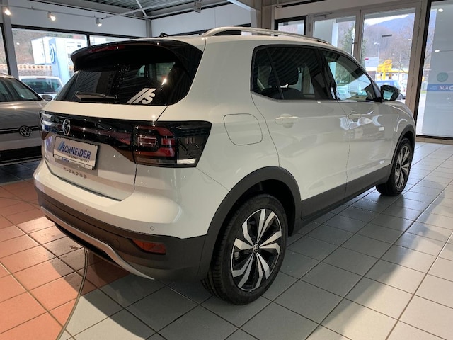 Volkswagen T-Cross T-CROSS 1.0  StyleB 081 TSIM6F