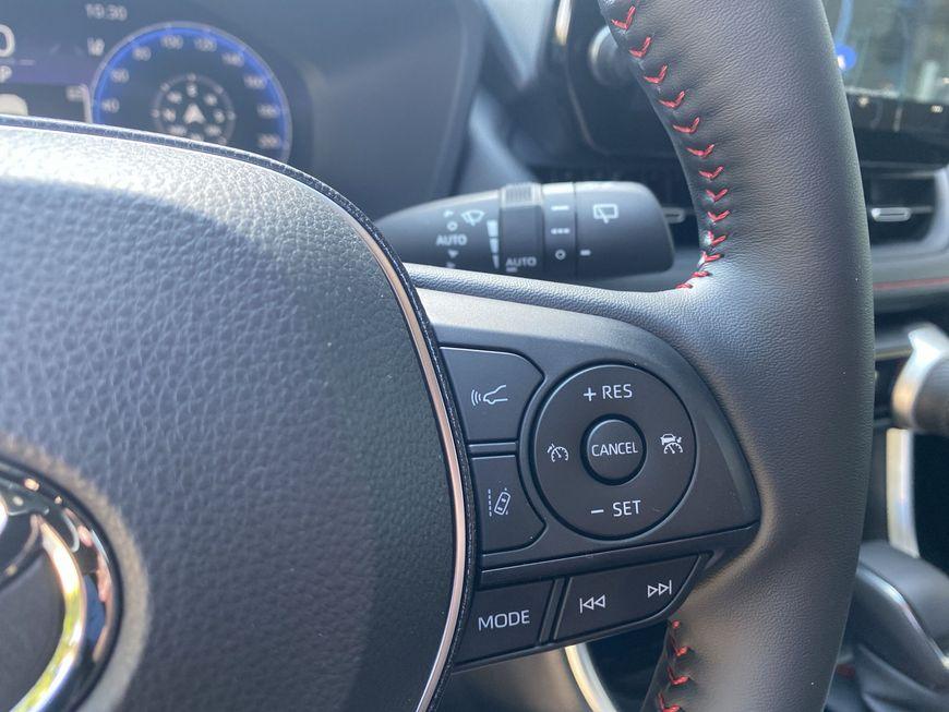 Toyota RAV4 Hybride Plug-in Style