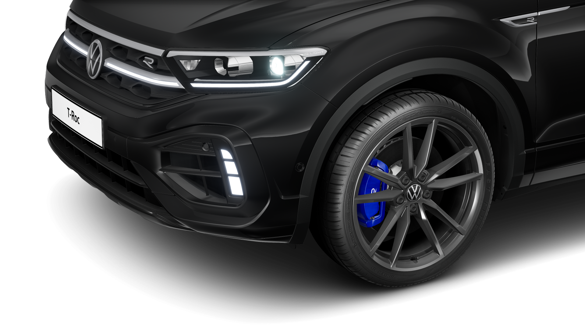 Volkswagen T-Roc 2.0 TSI DSG