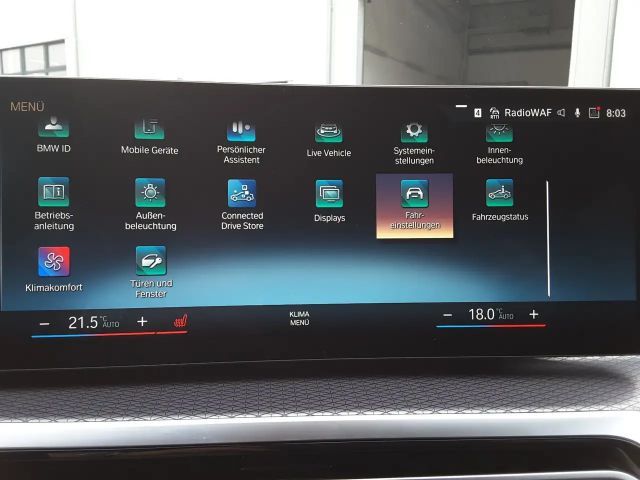 BMW 318 318i M-Sport Touring