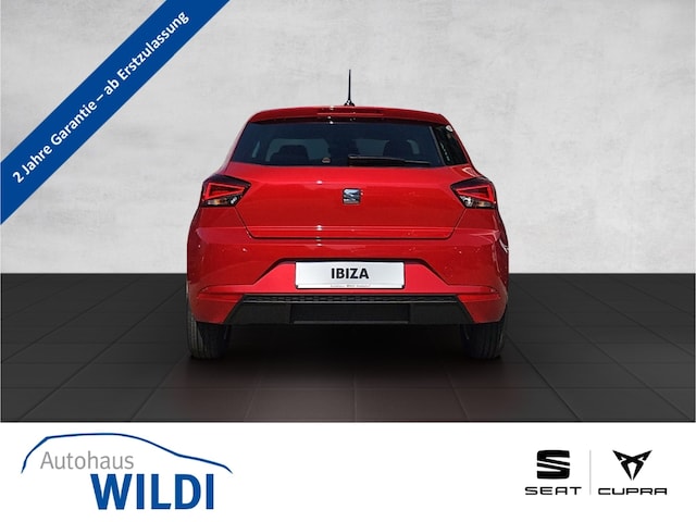 Seat Ibiza 1.0 TSI