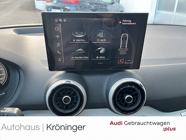 Audi Q2 30 TFSI S-Line