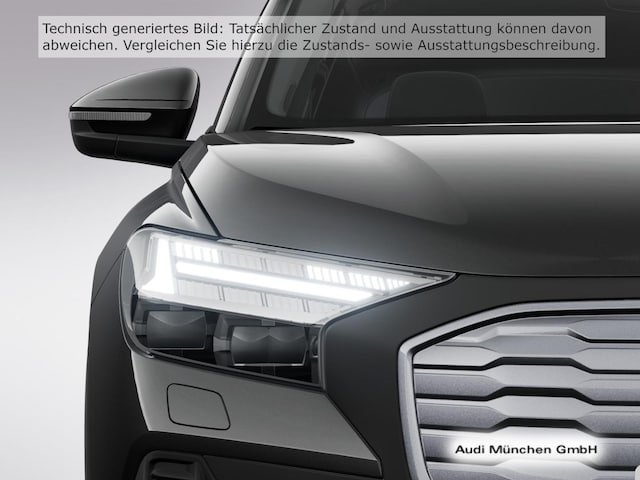 Audi Q4 e-tron Suv 45 e-tron Audi Q4 e-tron