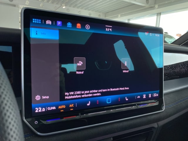 Volkswagen Tayron 2.0 TDI 4Motion DSG