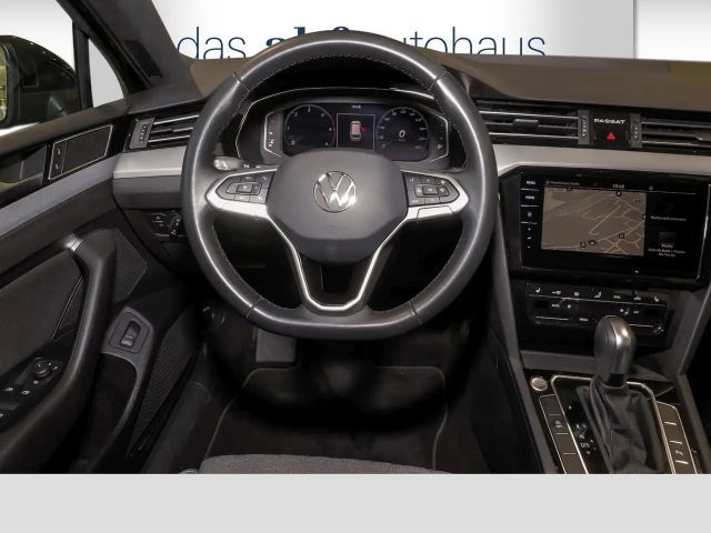 Volkswagen Passat 2.0 TDI Business DSG Variant