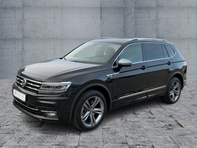 Volkswagen Tiguan 2.0 TSI Allspace DSG R-Line