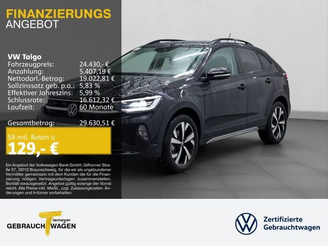 Volkswagen Taigo 1.0 TSI DSG Life
