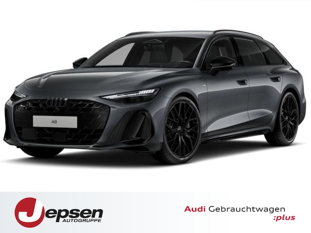 Audi A6 Avant Quattro S-Tronic