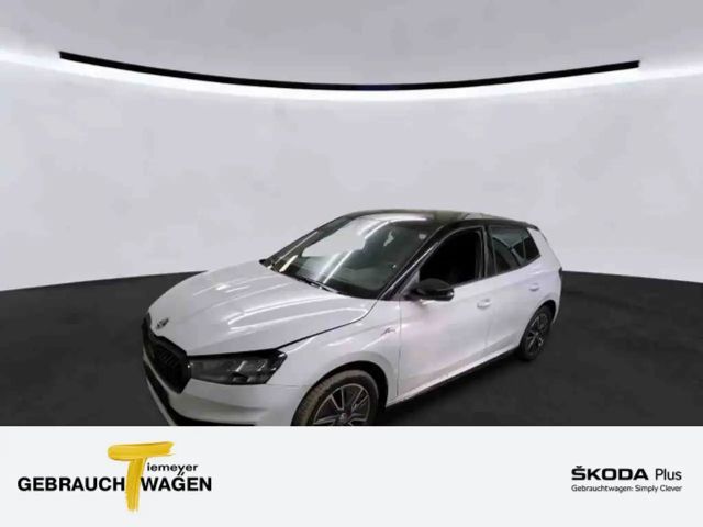 Skoda Fabia Monte Carlo