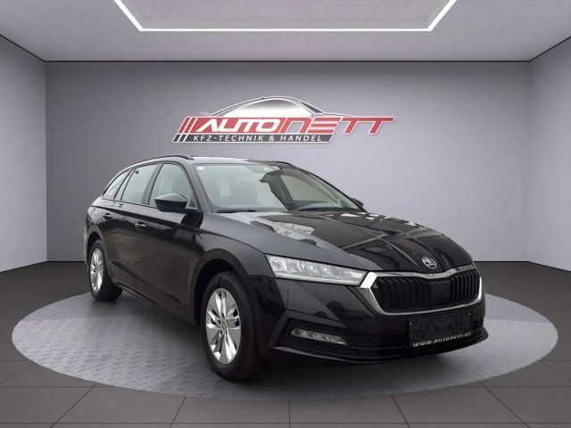 Skoda Octavia 4x4 Ambition