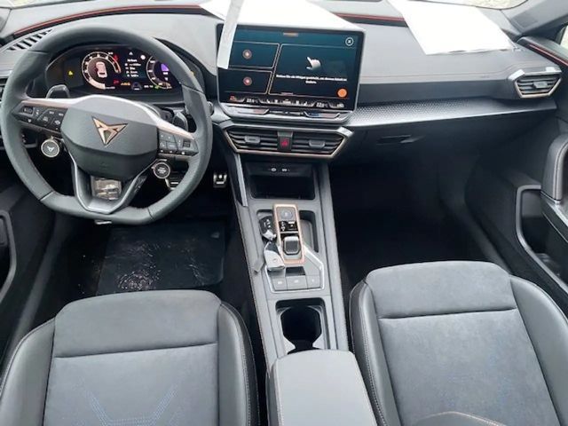 Cupra Leon 2.0 TSI 4Drive DSG VZ