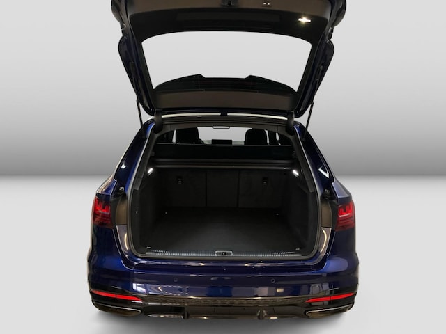 Audi A4 40 TDI Avant Quattro S-Line S-Tronic