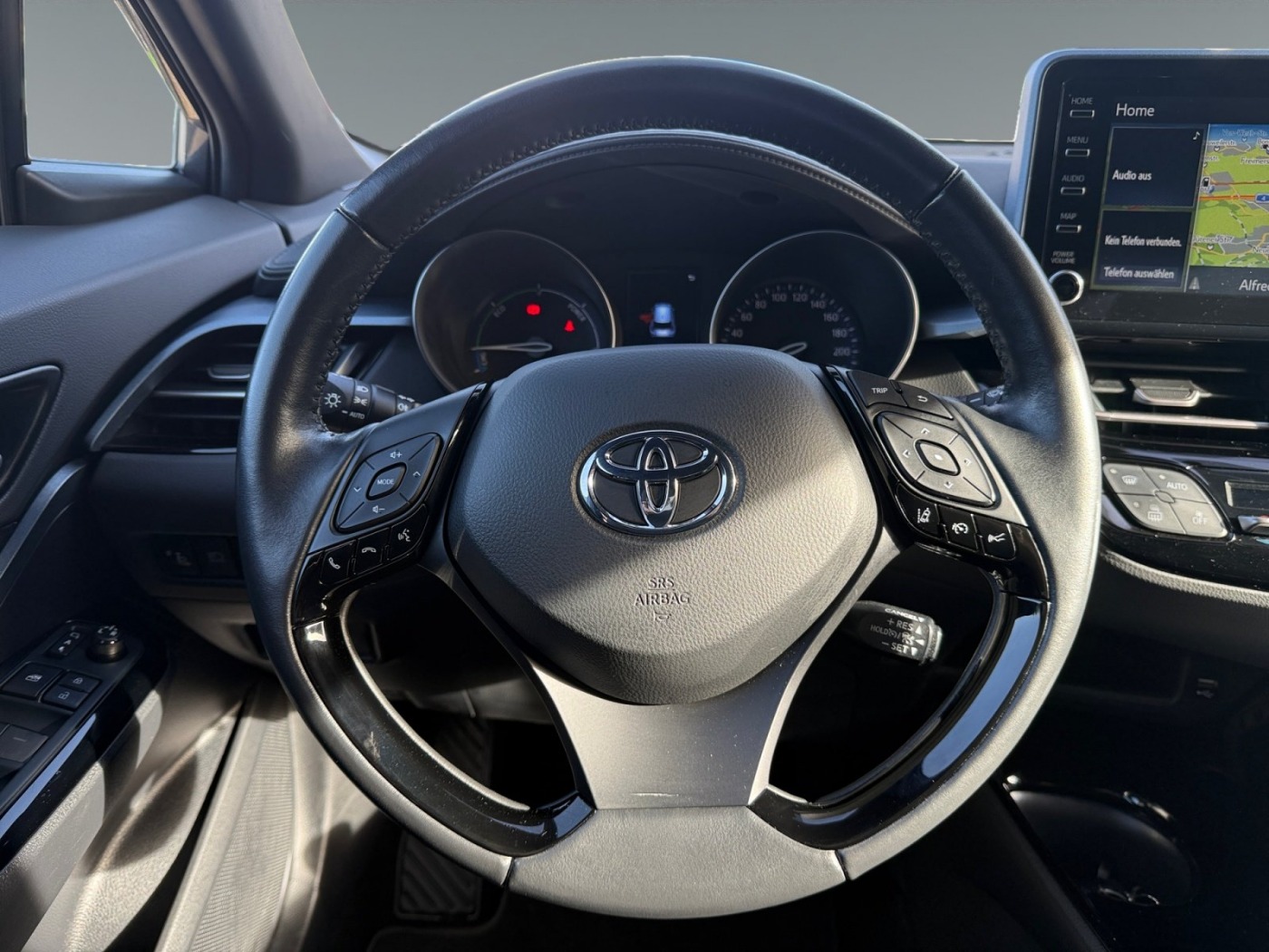 Toyota C-HR 5-deurs Team D