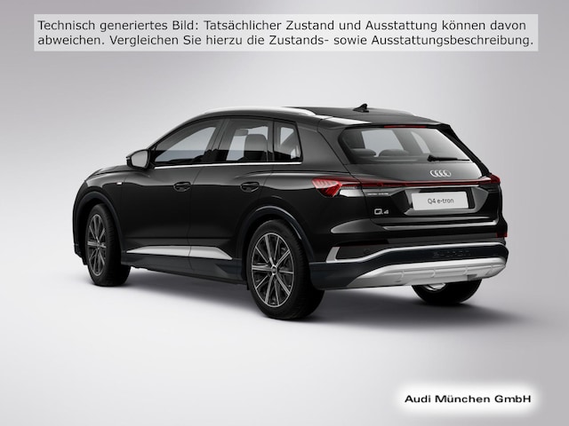 Audi Q4 e-tron 35