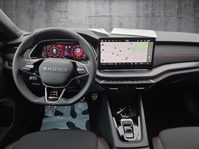 Skoda Octavia Combi RS