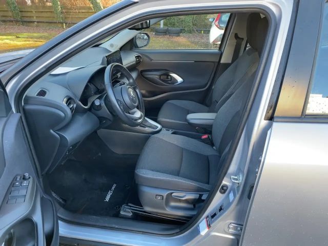 Toyota Yaris Cross Voorwielaandrijving