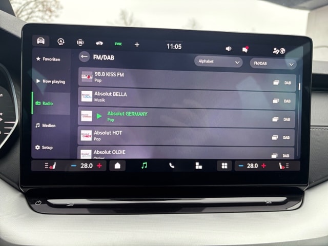 Skoda Octavia 2.0 TDI Combi