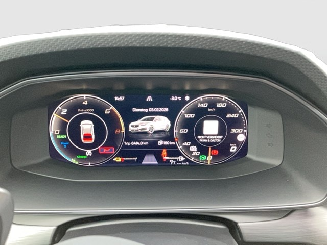 Cupra Leon 1.4 Sportstourer VZ e-Hybrid