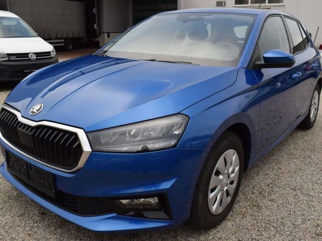 Skoda Fabia Essence 1,0 TSI