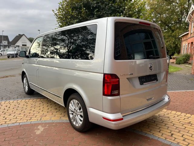 Volkswagen Multivan DSG T6