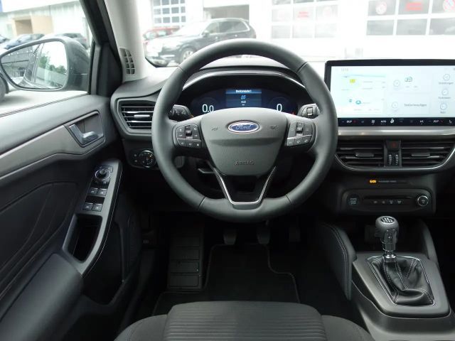 Ford Focus Titanium Wagon