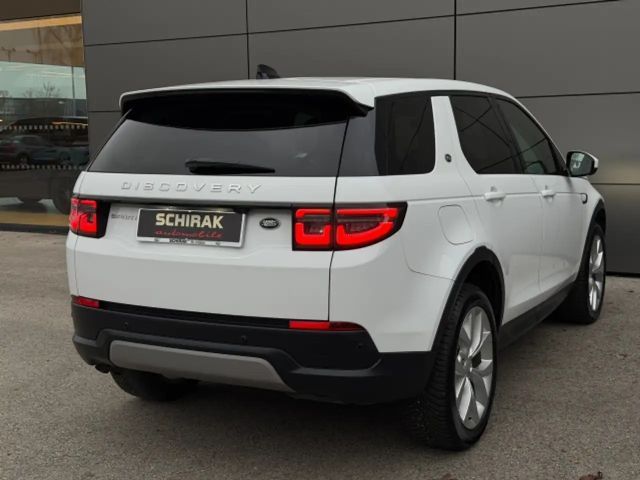 Land Rover Discovery Sport AWD SE