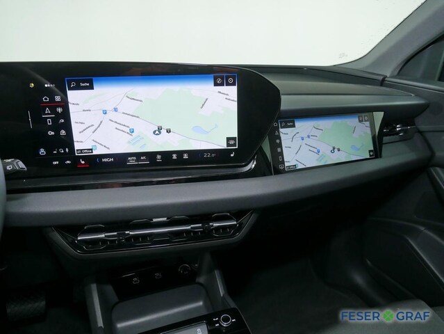 Audi Q6 e-tron SUV e-tron Audi Q6 SUV e-tron