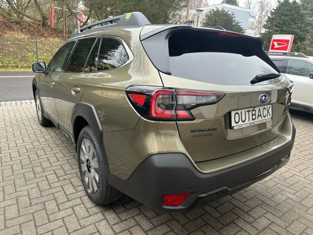 Subaru Outback Exclusive Lineartronic Edition