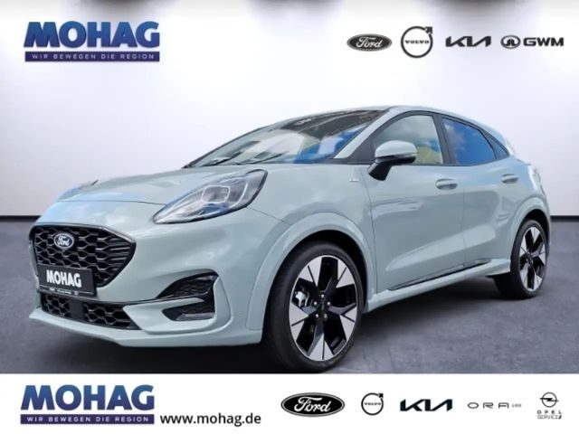 Ford Puma EcoBoost ST Line