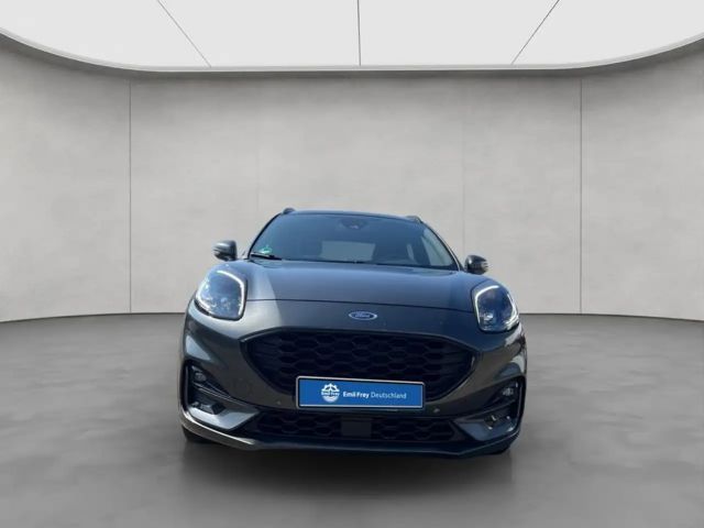 Ford Puma ST Line