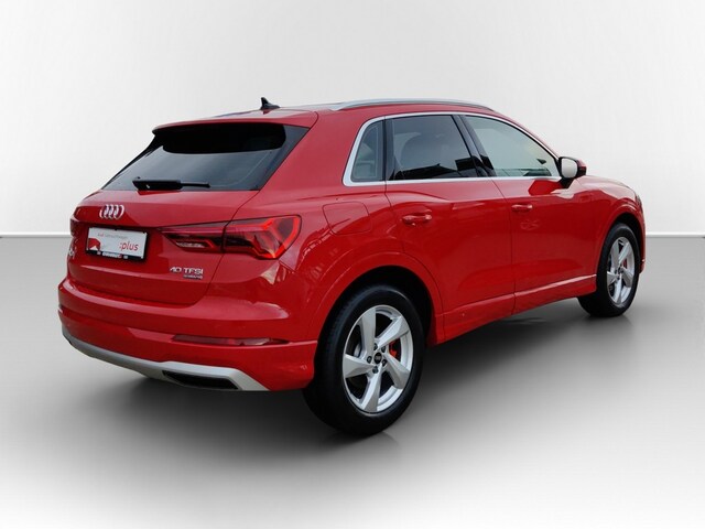 Audi Q3 40 TFSI Quattro S-Tronic