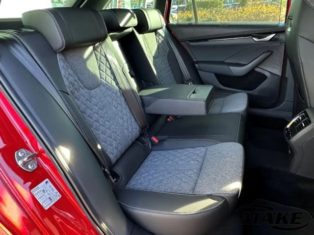 Skoda Octavia 2.0 TDI Combi Sportline