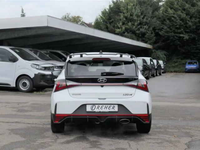Hyundai i20 1.6 N Performance T-GDi